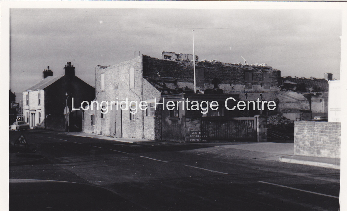 6995C - Inglewhite Road - Demolition of Old Dairy and Bobbin Mill - Unknown